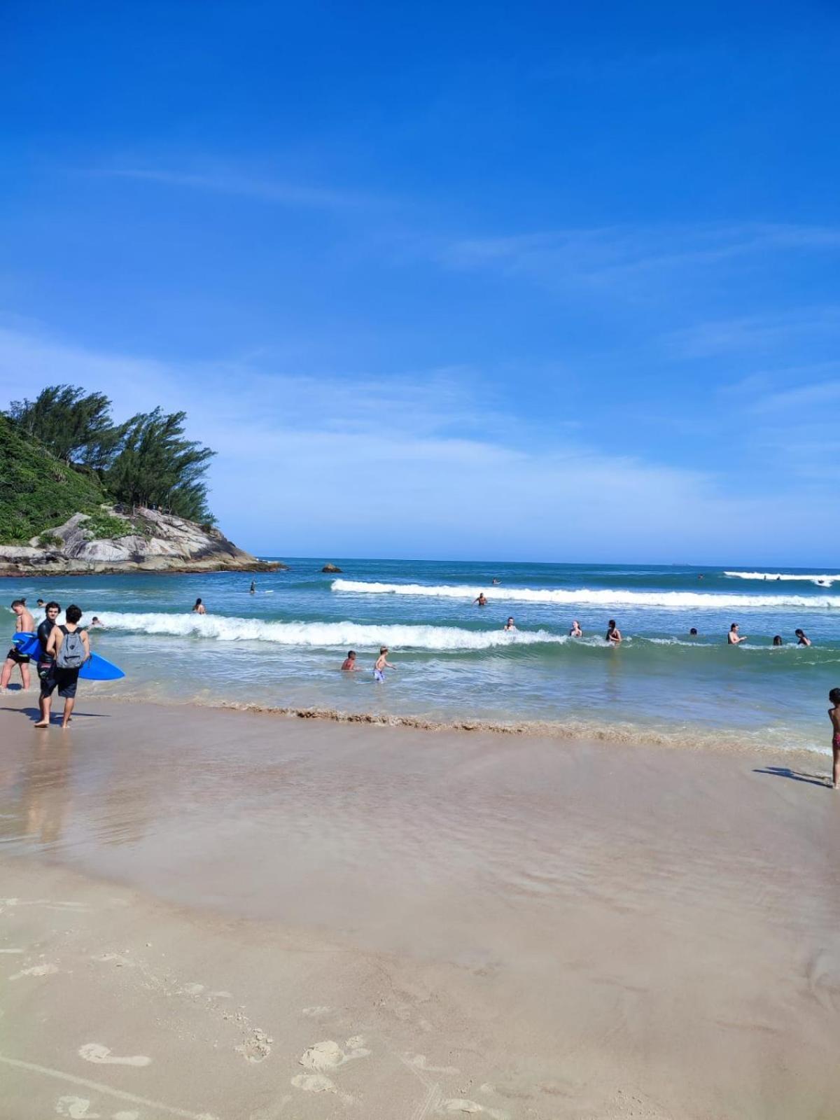 Casa De Praia Garopaba Exterior photo
